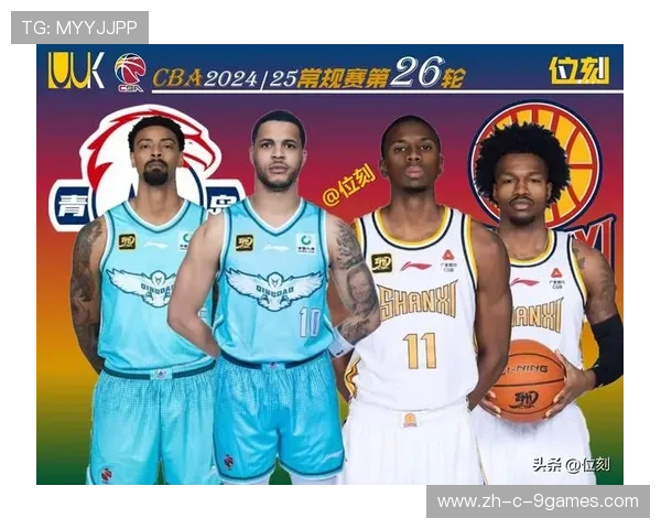 外援政策调整催生战术革命 CBA赛场转向团队篮球